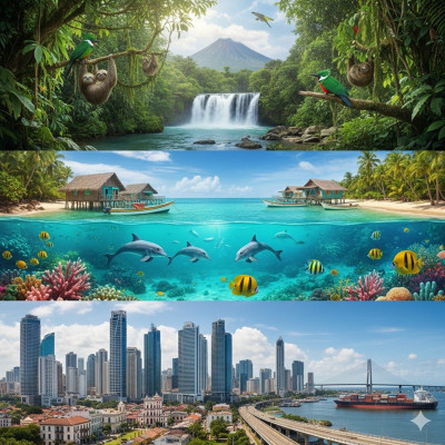 Best of Costa Rica & Panama 2026